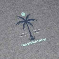 Men TravisMathew Private Plane Shirt -Travis Mathew Golf travismathew private plane shirt 3