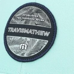 Men TravisMathew Puerto Vallarta Hat -Travis Mathew Golf travismathew puerto vallarta headwear 2