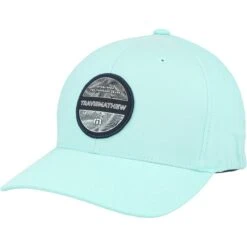 Men TravisMathew Puerto Vallarta Hat -Travis Mathew Golf travismathew puerto vallarta headwear 4