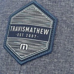 Men TravisMathew Rapido Hat -Travis Mathew Golf travismathew rapido headwear 2