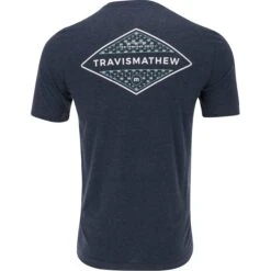 Men TravisMathew Reposado Shirt -Travis Mathew Golf travismathew reposado shirt 1