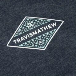 Men TravisMathew Reposado Shirt -Travis Mathew Golf travismathew reposado shirt 3