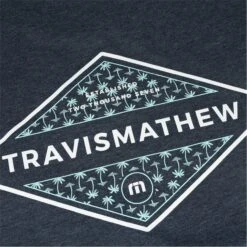 Men TravisMathew Reposado Shirt -Travis Mathew Golf travismathew reposado shirt 4