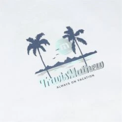 Men TravisMathew Resort Life Shirt -Travis Mathew Golf travismathew resort life shirt 3