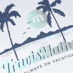 Men TravisMathew Resort Life Shirt -Travis Mathew Golf travismathew resort life shirt 4