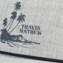 Men TravisMathew Salsa Verde Hat -Travis Mathew Golf travismathew salsa verde headwear 2