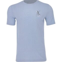 Men TravisMathew Salty Shirt