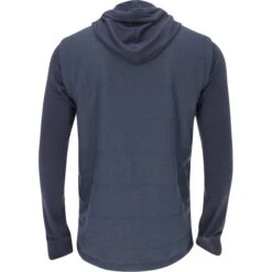 Men TravisMathew Scavenger Full-Zip Hoodie Outerwear -Travis Mathew Golf travismathew scavenger full zip hoodie outerwear 1