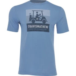 Travis Mathew Smokey Air Tee -Travis Mathew Golf travismathew smokey air shirt 5c52b33f 585b 4c22 8f1d 74f4c14508e1