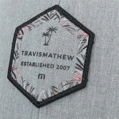Men TravisMathew Taco Tour Hat -Travis Mathew Golf travismathew taco tour headwear 2