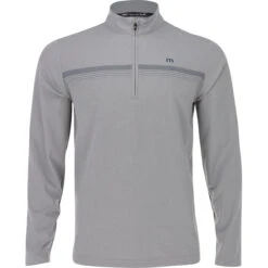 TravisMathew Taking On Water Pullover -Travis Mathew Golf travismathew taking on water pullover outerwear 82348e7f a546 4a8f 942e cee1fc6ed459