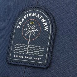 Men TravisMathew Tejate Hat -Travis Mathew Golf travismathew tejate headwear 2
