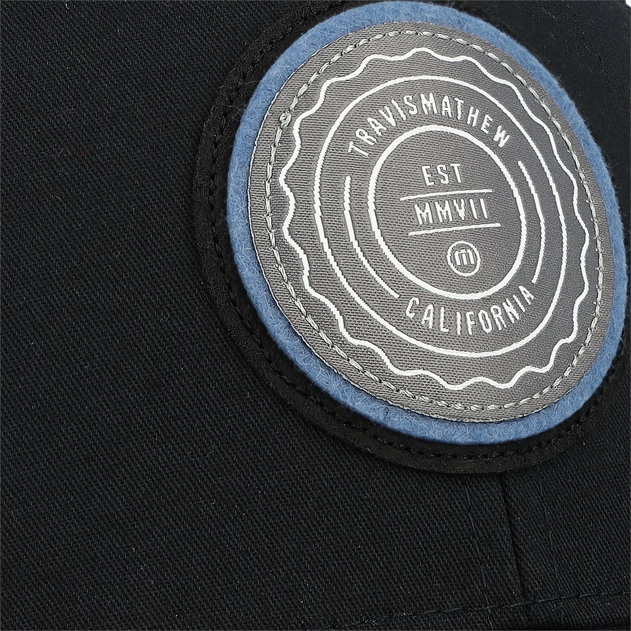 Men TravisMathew The Patch Hat 4 Men TravisMathew The Patch Hat - Image 2