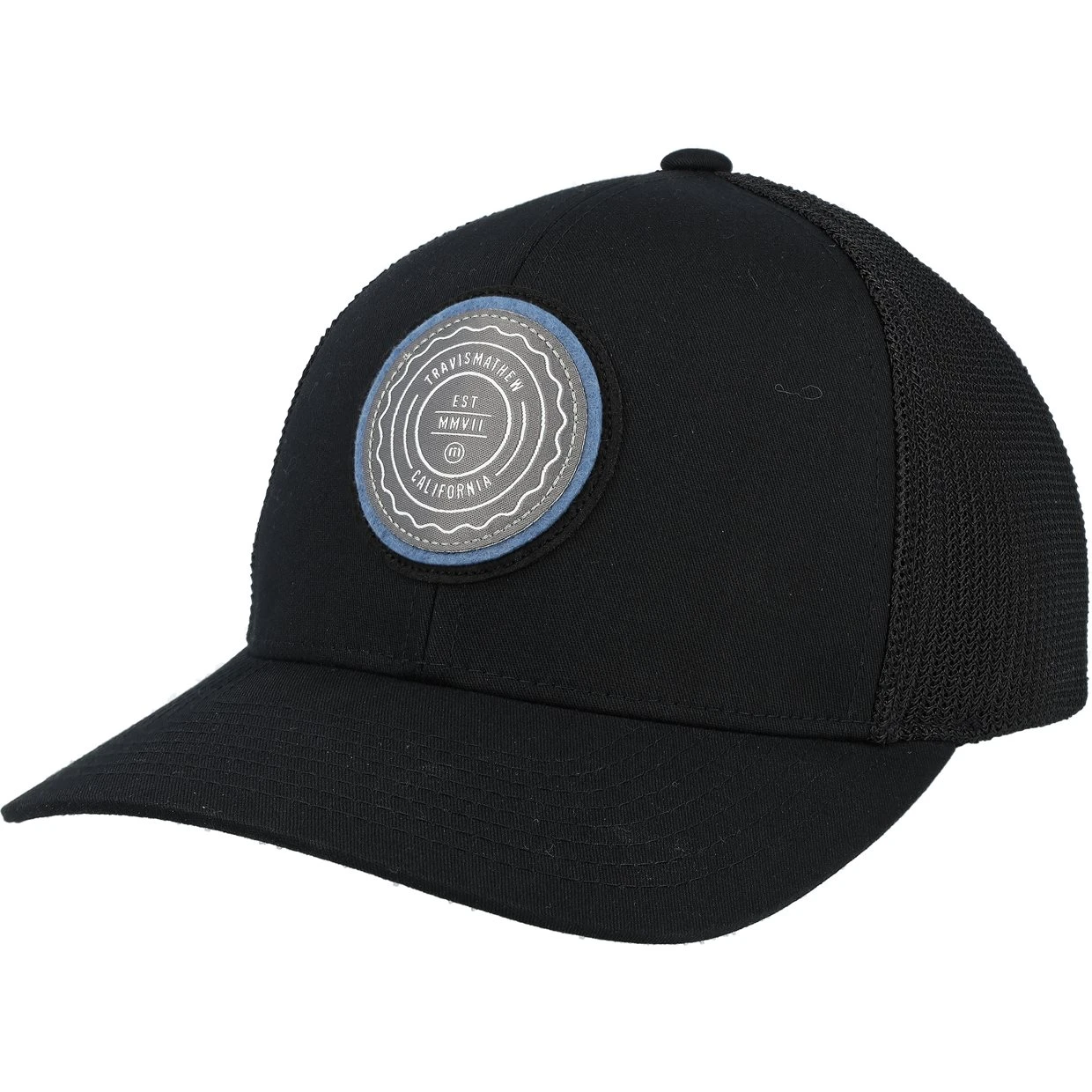 Men TravisMathew The Patch Hat 6 Men TravisMathew The Patch Hat - Image 4