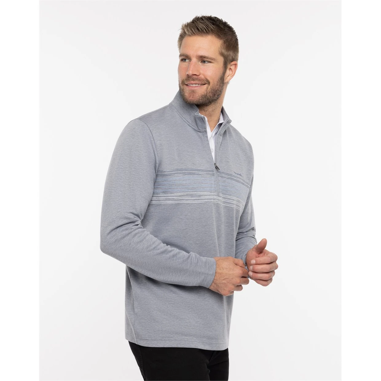 Men TravisMathew Travel More Outerwear 8 Men TravisMathew Travel More Outerwear - Image 6