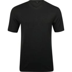 Men TravisMathew Trumbull Slub Jersey Shirt