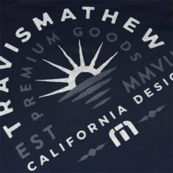 Men TravisMathew Whale Shark Outerwear 12 Men TravisMathew Whale Shark Outerwear -Travis Mathew Golf travismathew whale shark outerwear 3