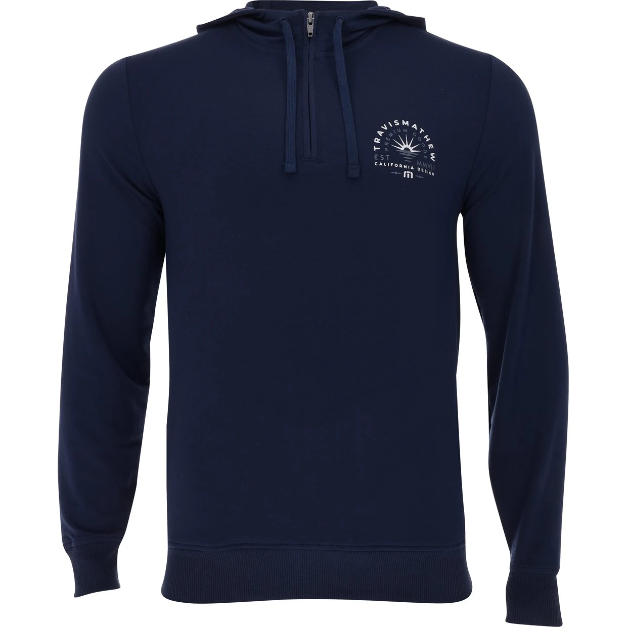 Men TravisMathew Whale Shark Outerwear 3 Men TravisMathew Whale Shark Outerwear