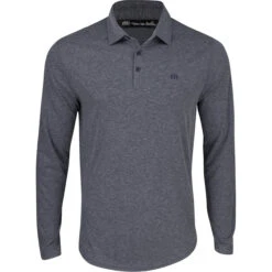 TravisMathew Wilderness L/S -Travis Mathew Golf travismathew wilderness l s shirt 83c499b0 5355 470d 8ff0 4c22ababe6fa