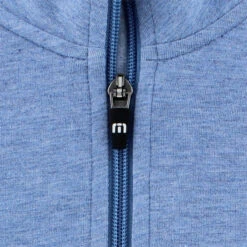 TravisMathew Zachary ½ Zip -Travis Mathew Golf travismathew zachary zip outerwear 48871c1a 7cc6 4c51 8bbb a40342a2610a