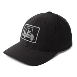 TravisMathew El Capitan Snapback Cap