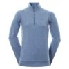 TravisMathew Zachary Half Zip -Travis Mathew Golf travismathew zachary half zip 1mq470 l.blue 1