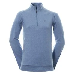 TravisMathew Zachary Half Zip