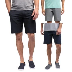 TravisMathew Starnes Golf Shorts 2020