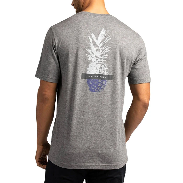 TravisMathew La Playa Golf T-Shirt 2020 4 TravisMathew La Playa Golf T-Shirt 2020 - Image 2